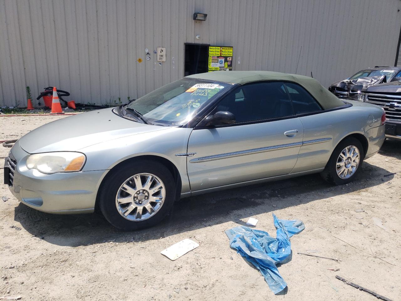CHRYSLER SEBRING LI 2004