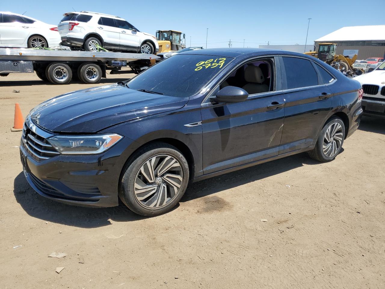 VOLKSWAGEN JETTA 2020