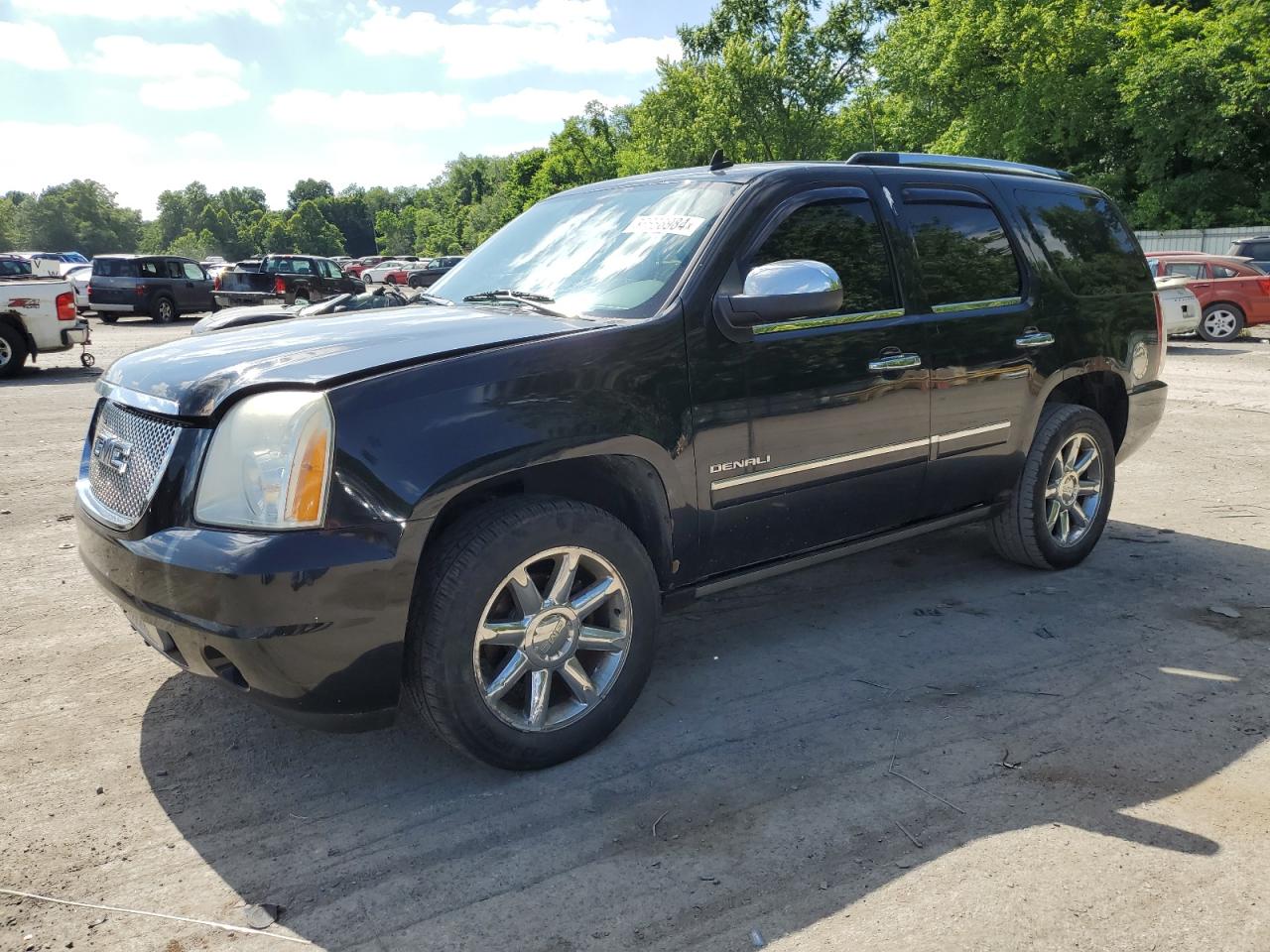 GMC YUKON DENA 2011