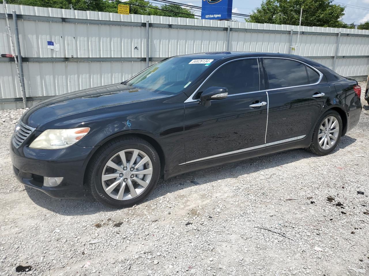 LEXUS LS 460L 2012