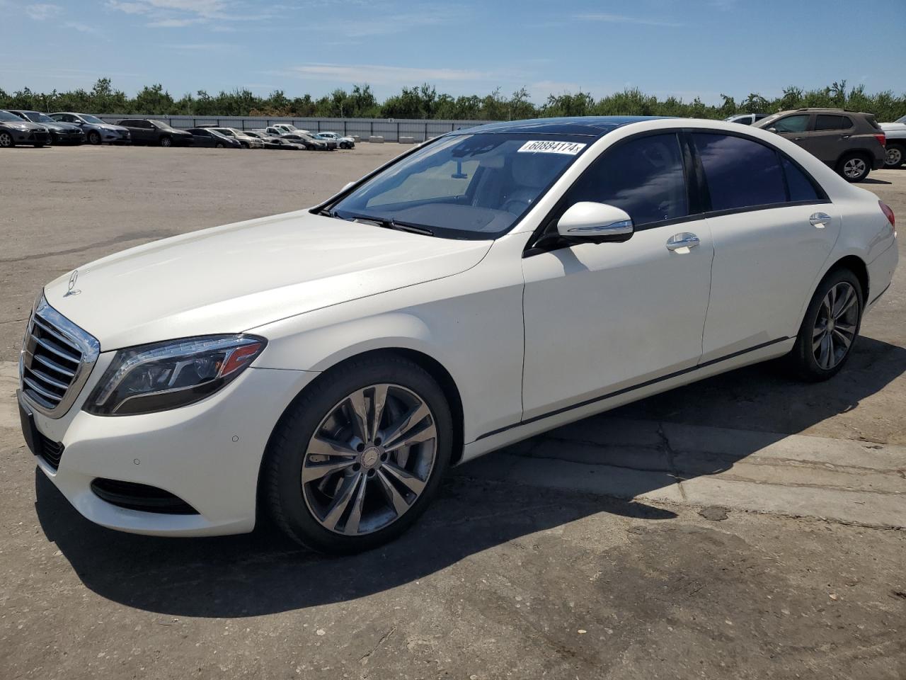 MERCEDES-BENZ S-CLASS 2017