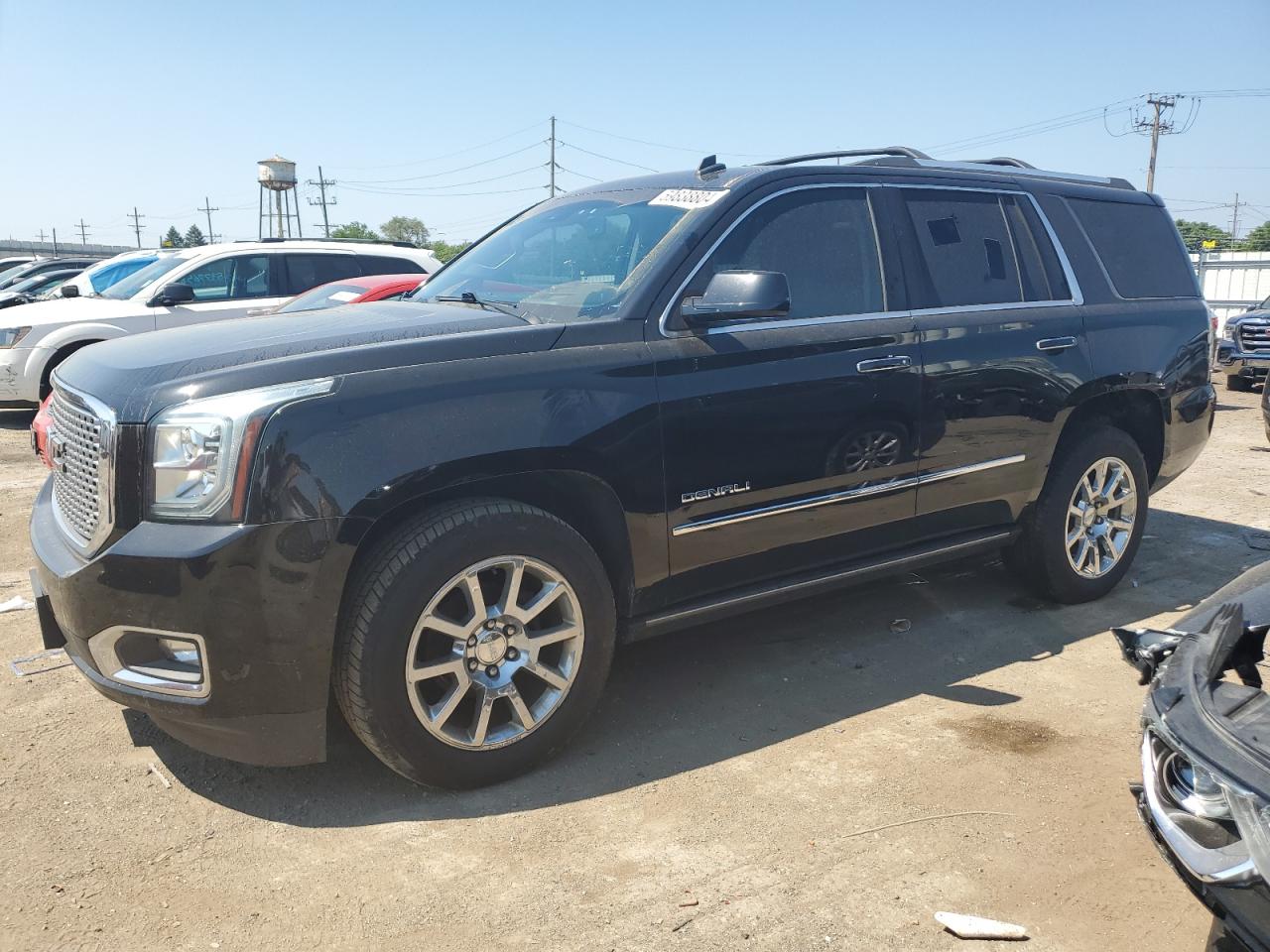 GMC YUKON DENA 2015