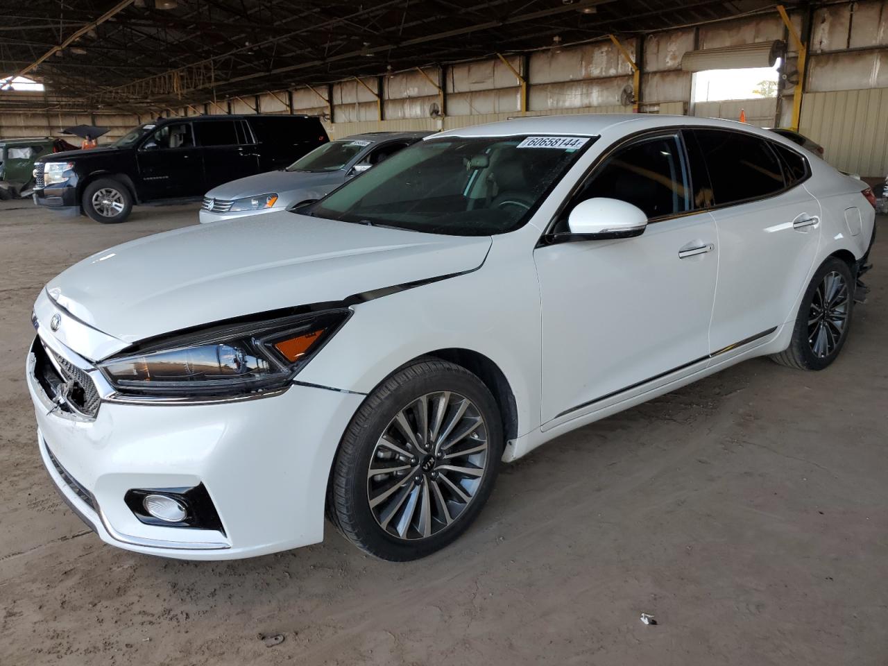 KIA CADENZA PR 2017