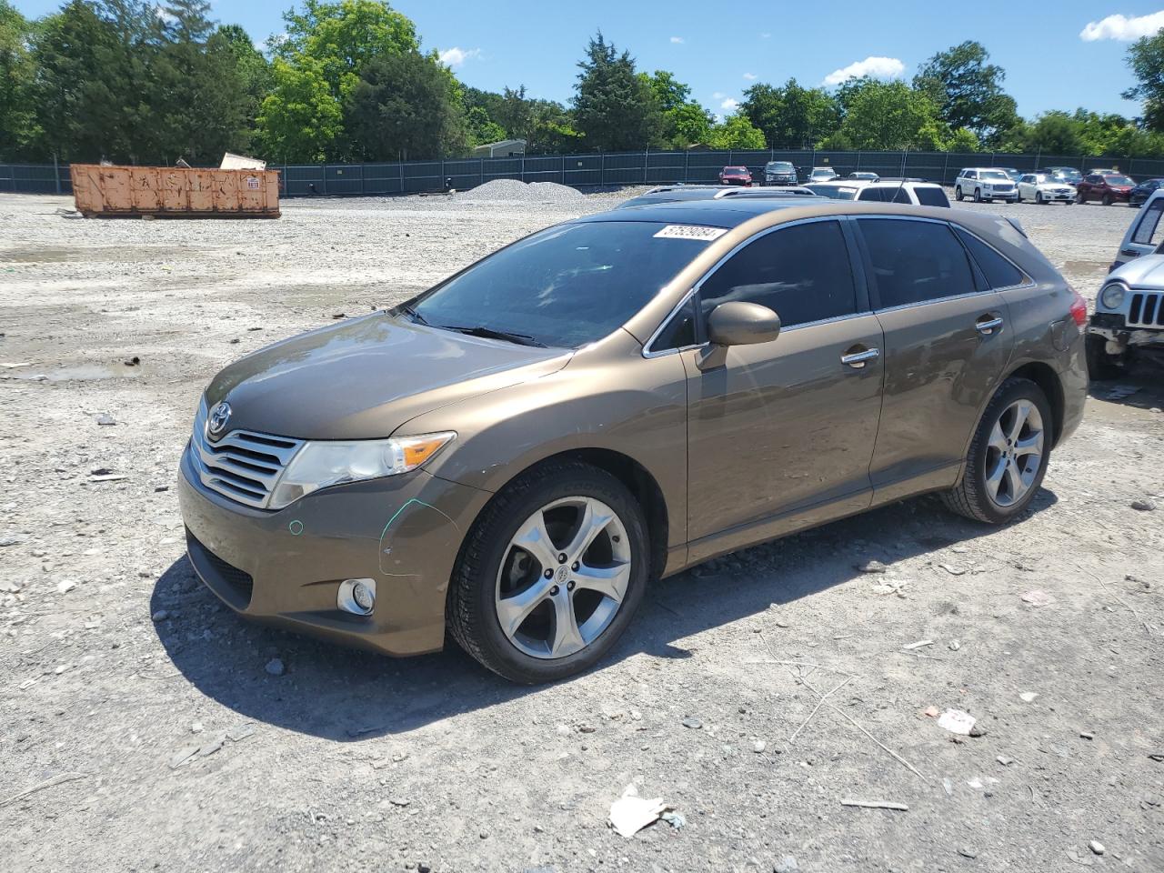TOYOTA VENZA 2010