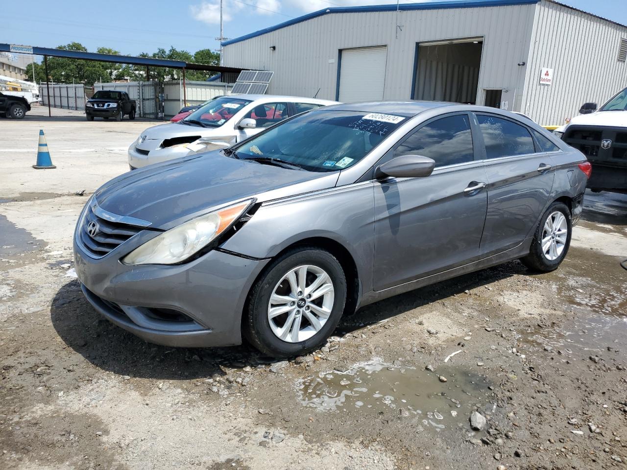 HYUNDAI SONATA GLS 2011