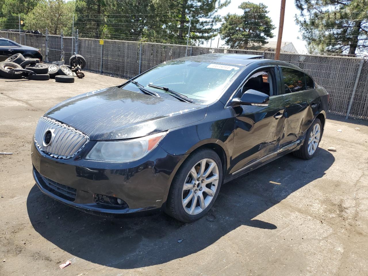 BUICK LACROSSE 2011