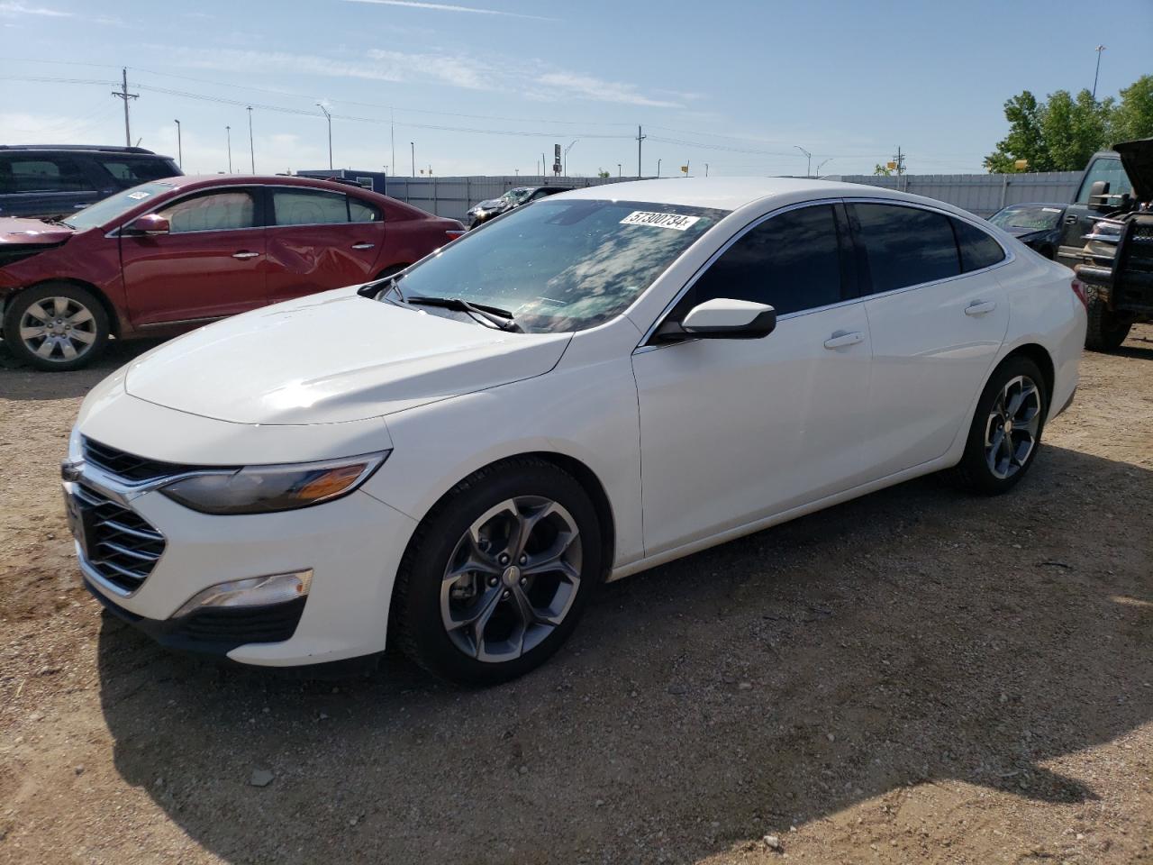 CHEVROLET MALIBU LT 2020