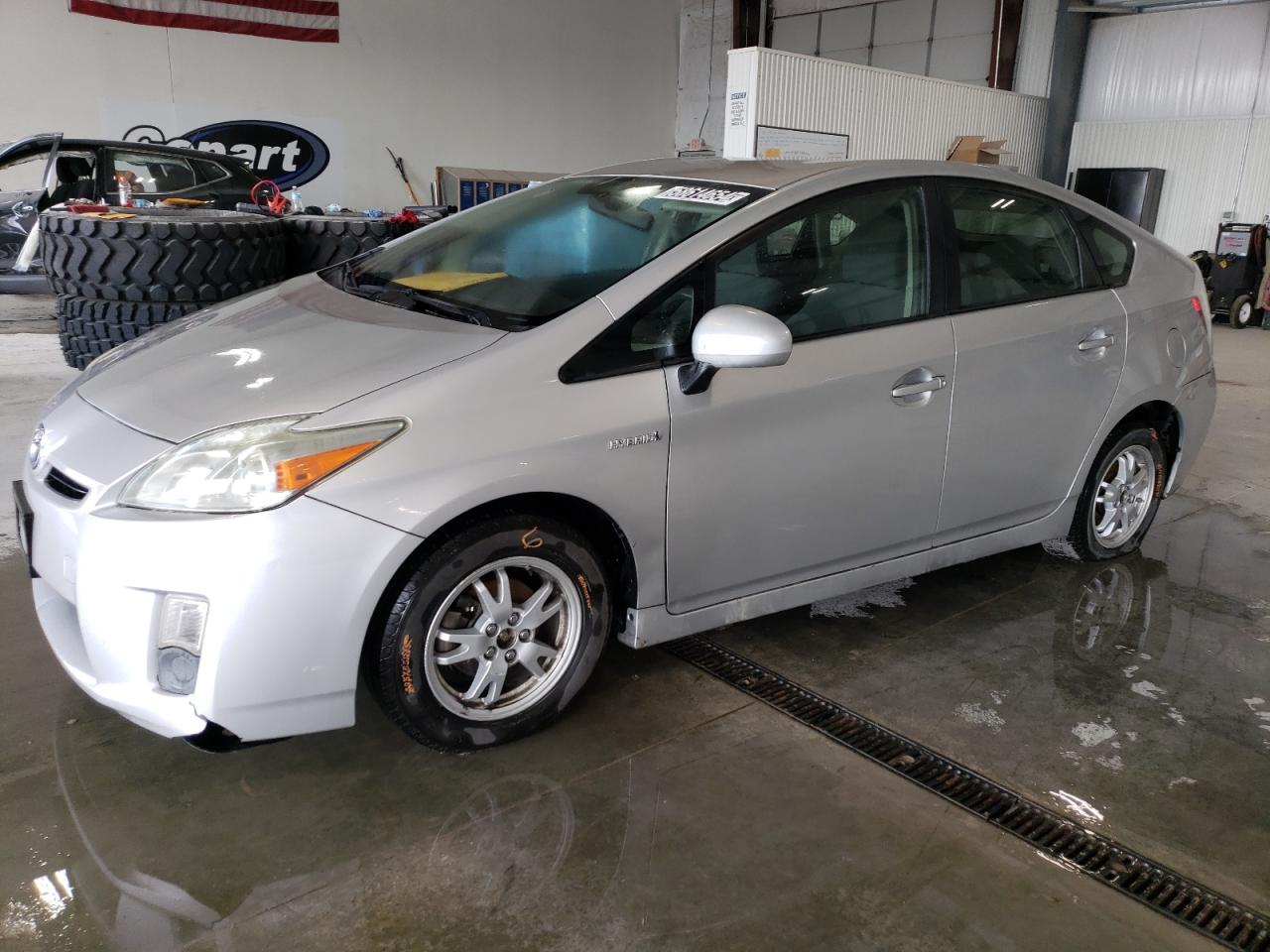 TOYOTA PRIUS 2010