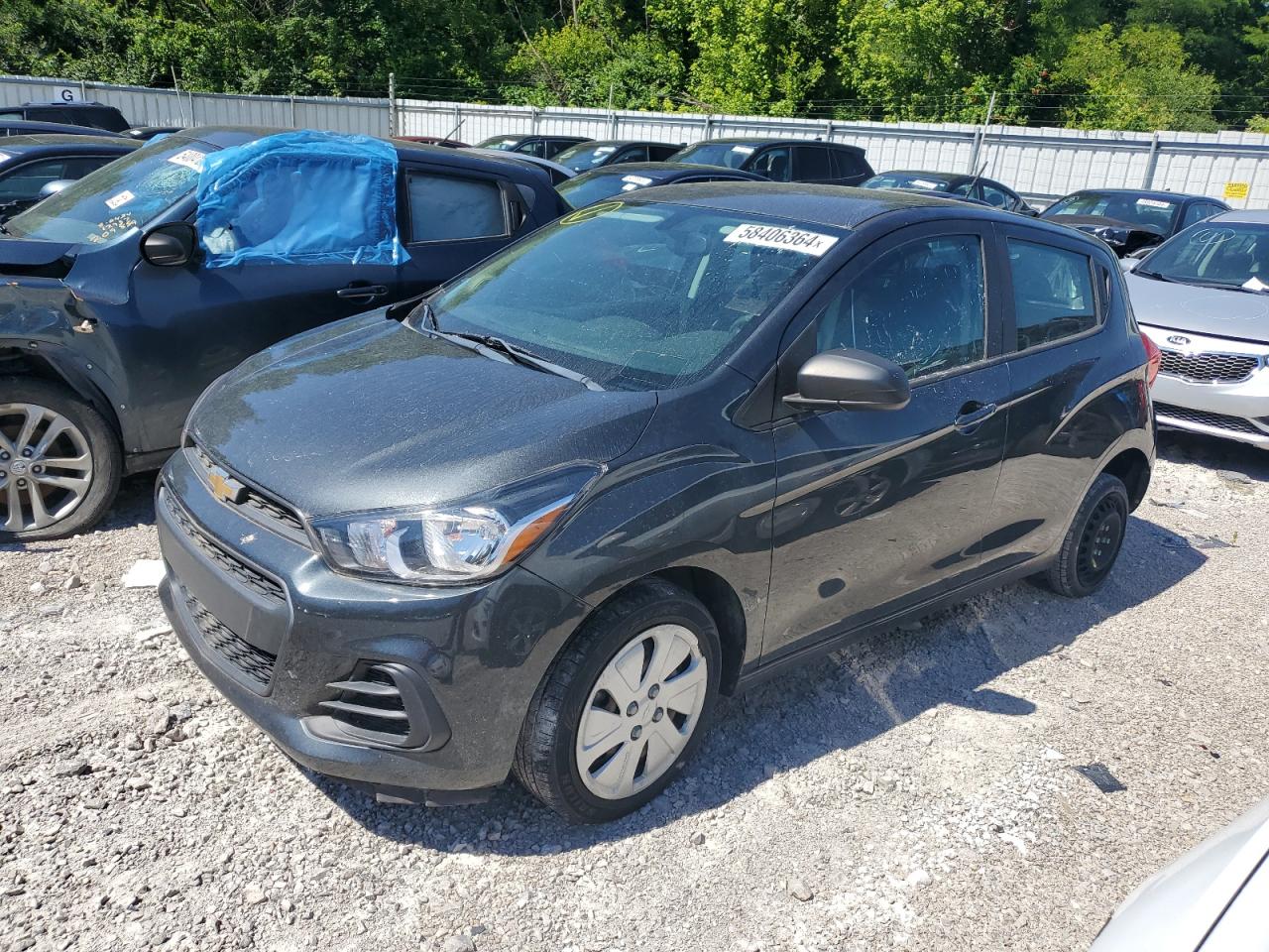 CHEVROLET SPARK LS 2018