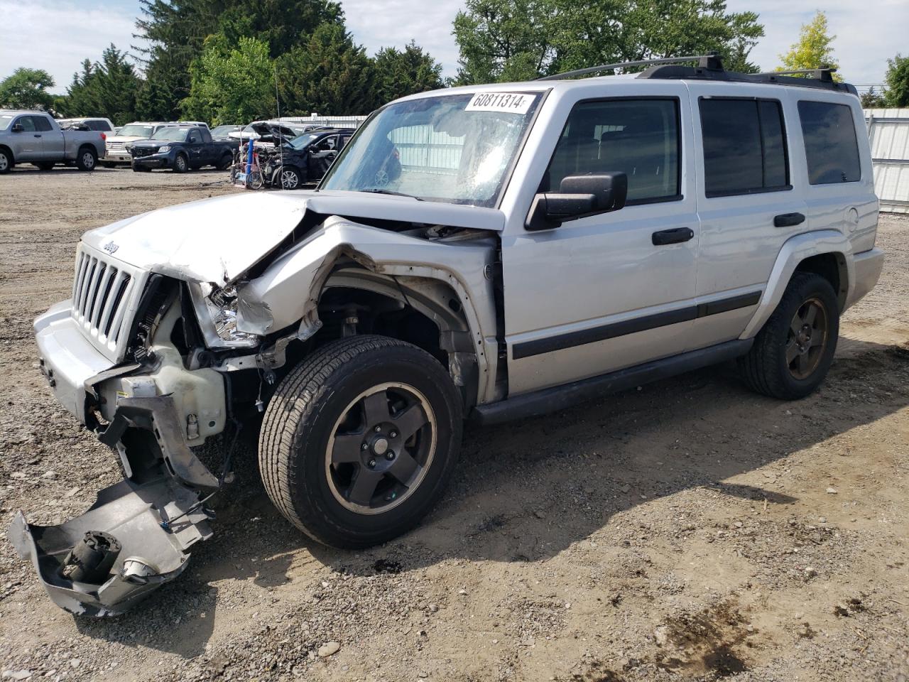 JEEP COMMANDER 2006