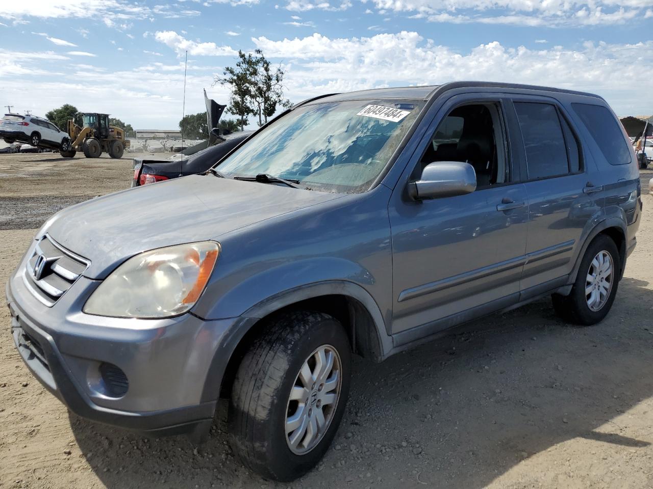 HONDA CR-V SE 2005
