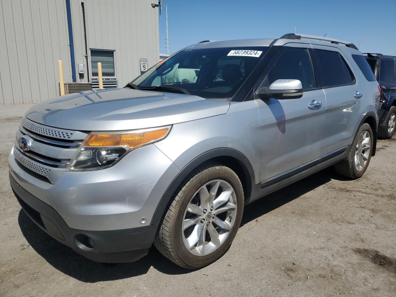 FORD EXPLORER L 2011