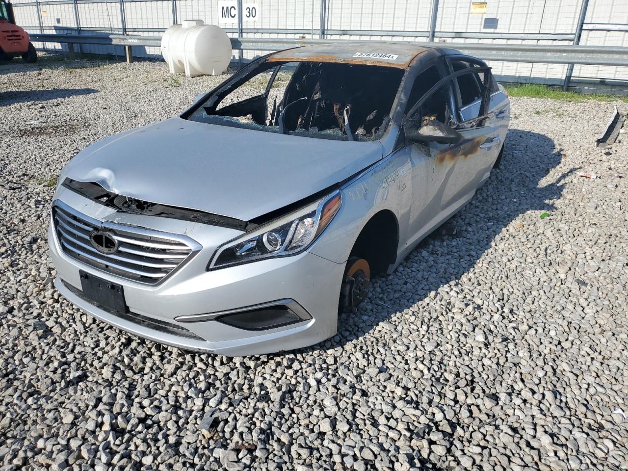 HYUNDAI SONATA SE 2016