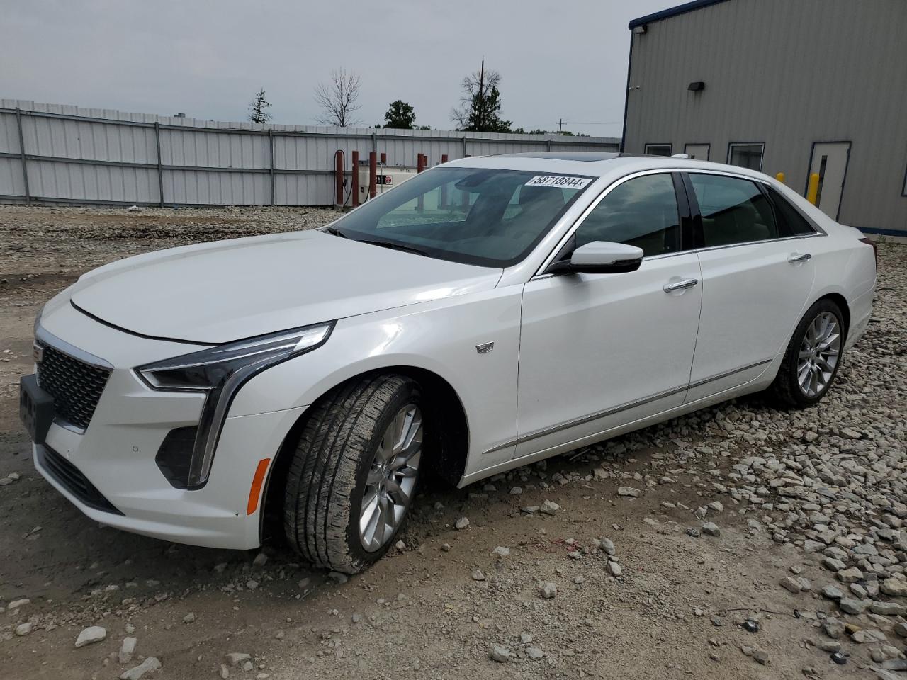 CADILLAC CT6 LUXURY 2020