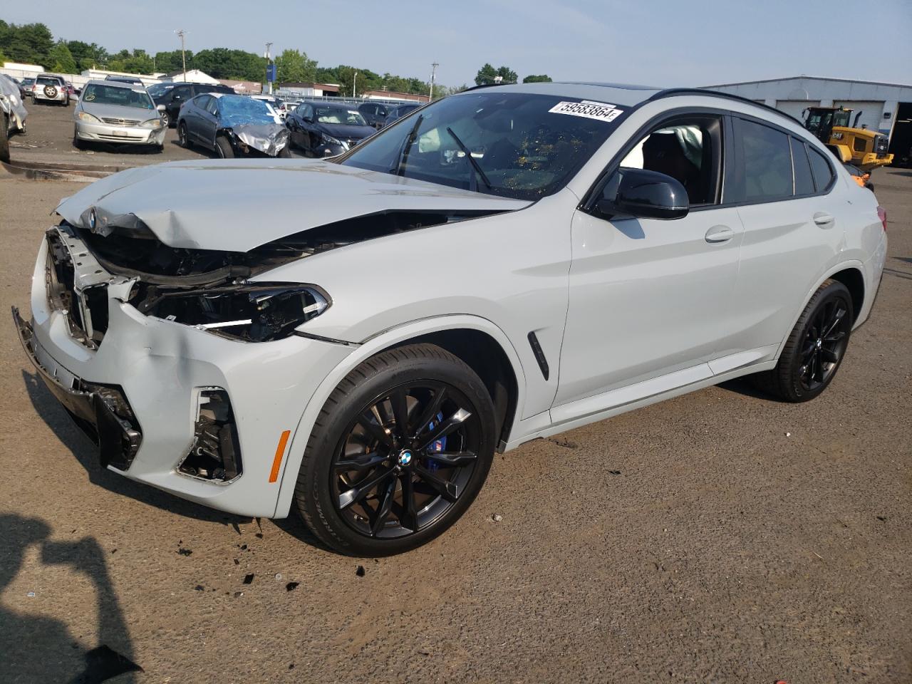 BMW X4 M40I 2022