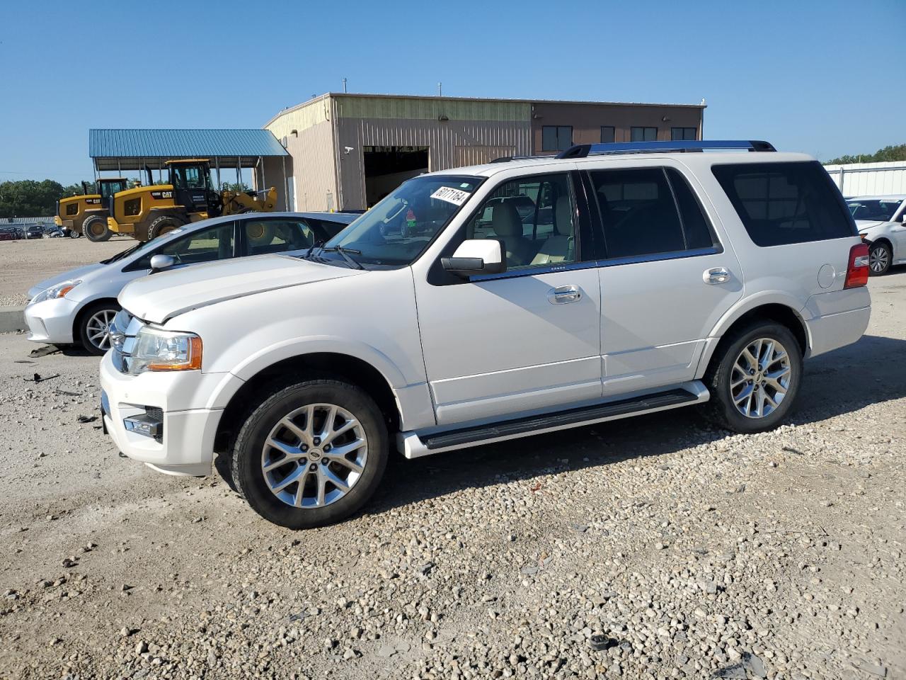 FORD EXPEDITION 2017