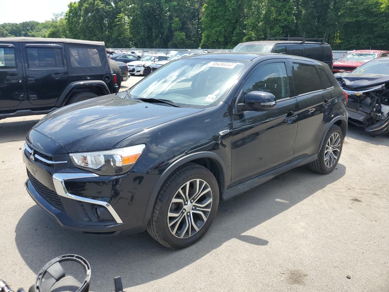 MITSUBISHI OUTLANDER 2019