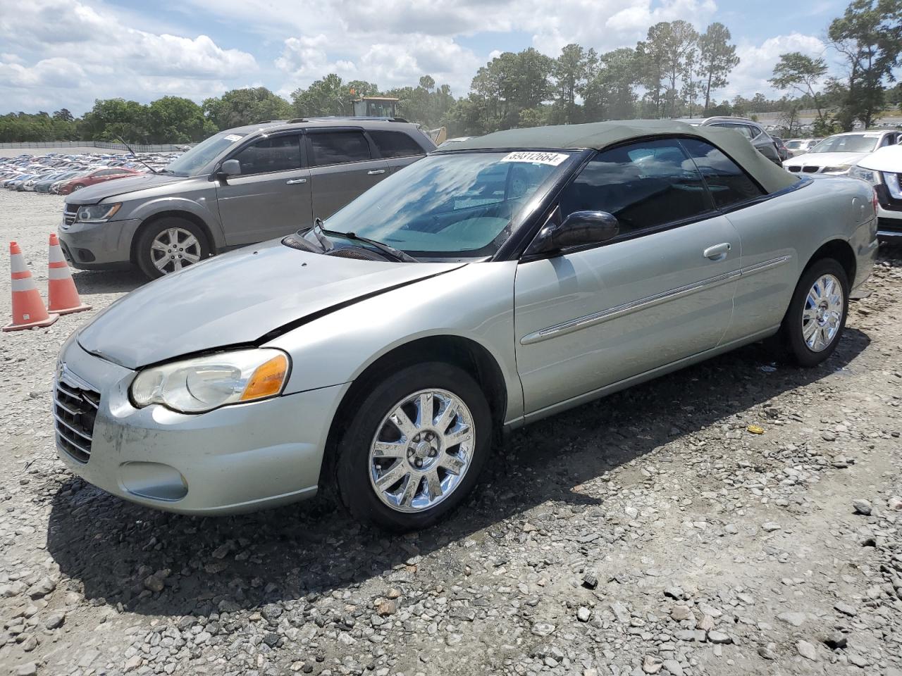 CHRYSLER SEBRING LI 2004