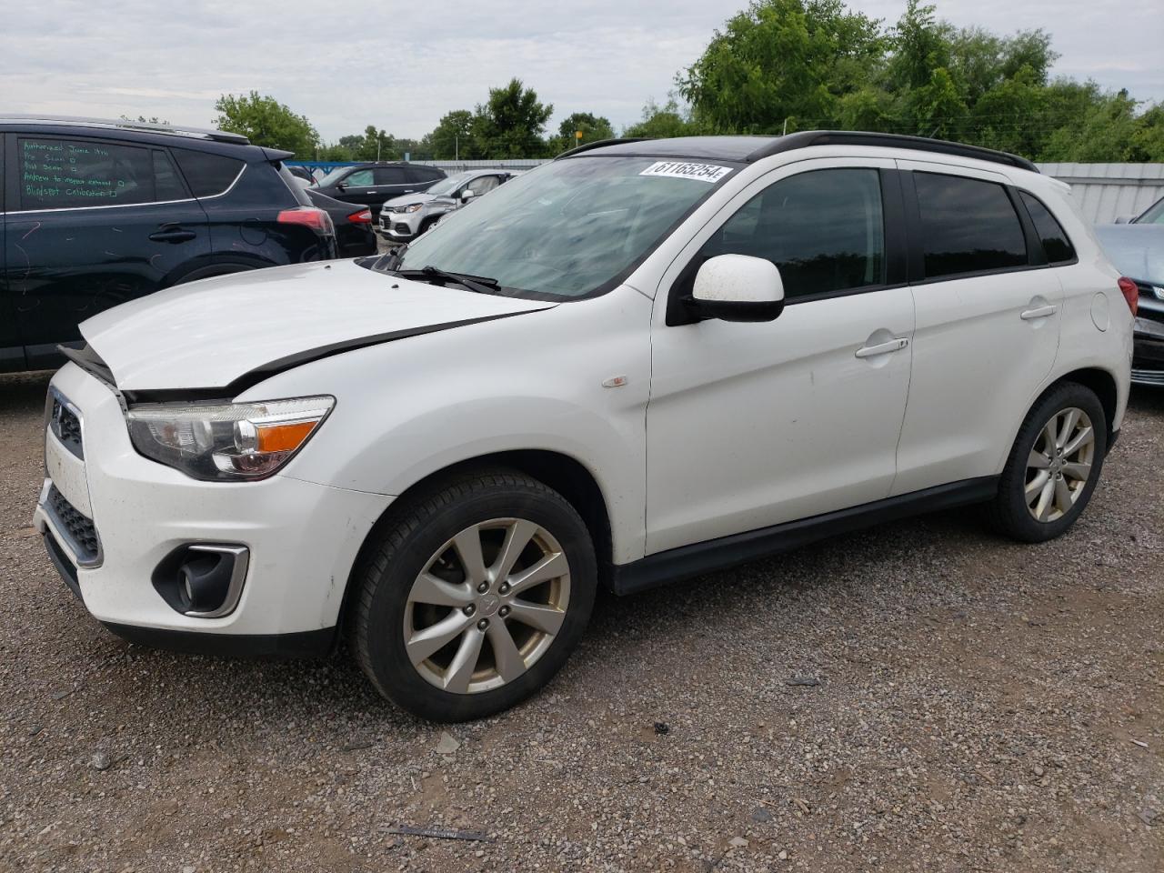 MITSUBISHI RVR GT 2014