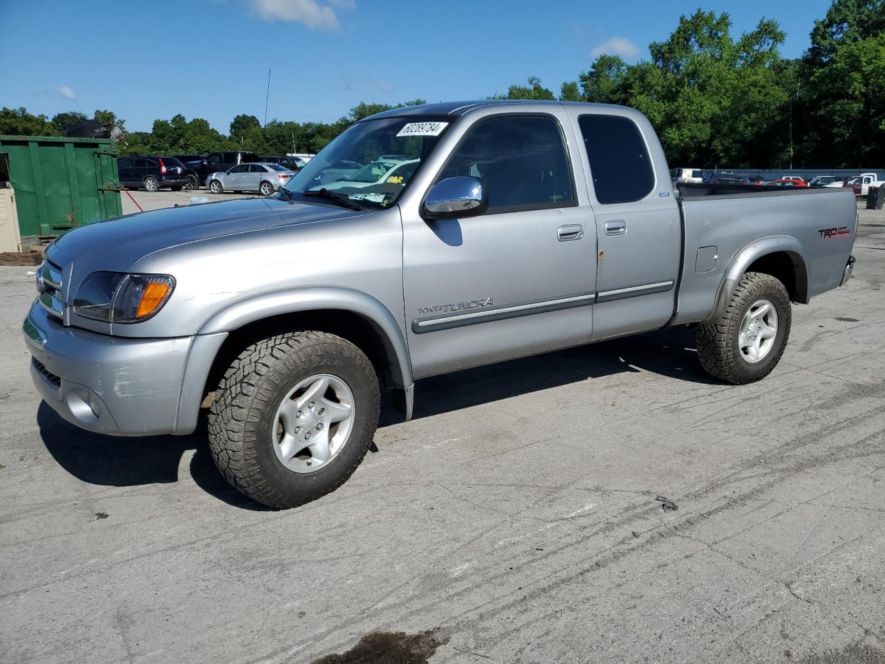 TOYOTA TUNDRA ACC 2003