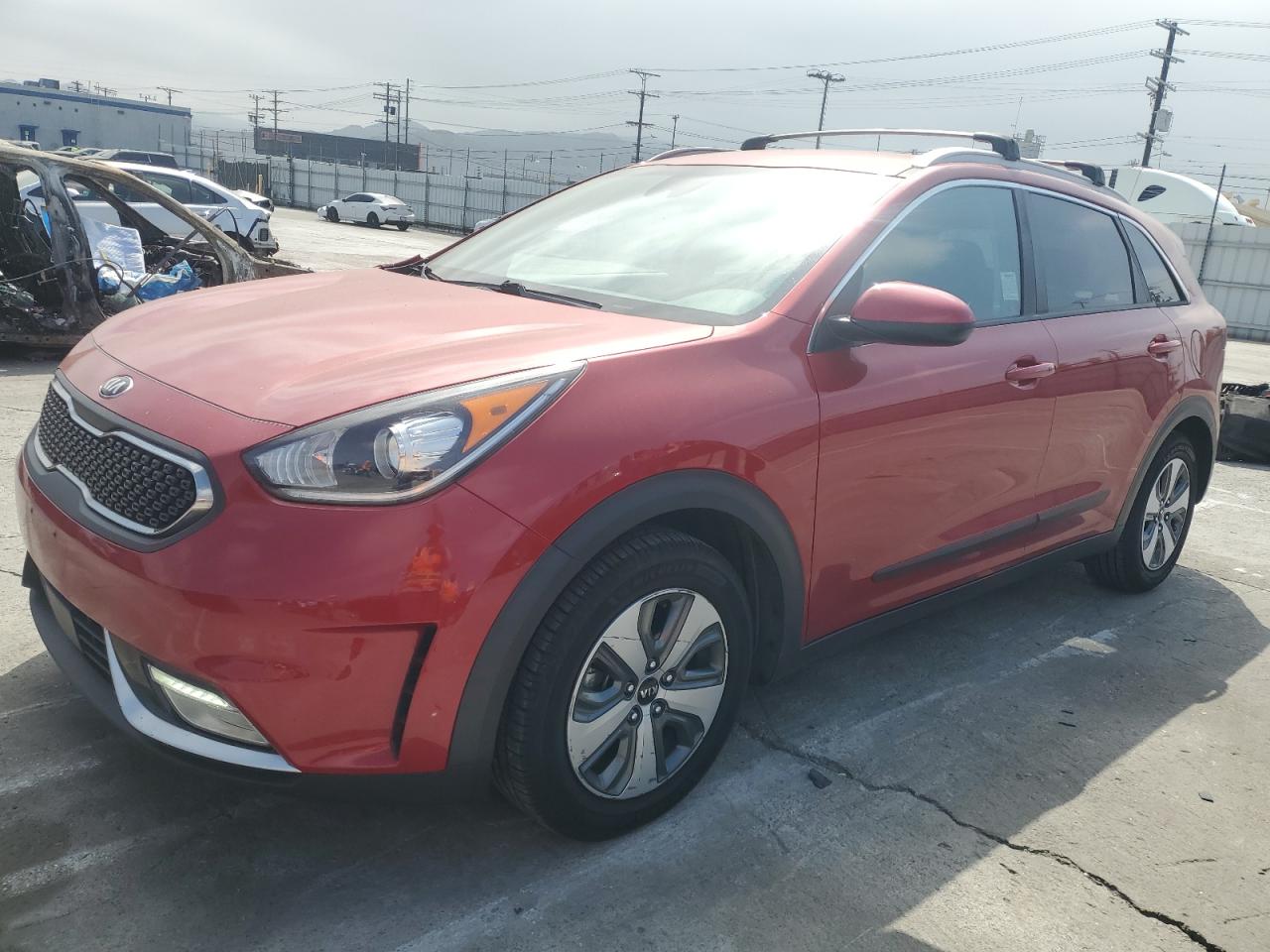 KIA NIRO FE 2019