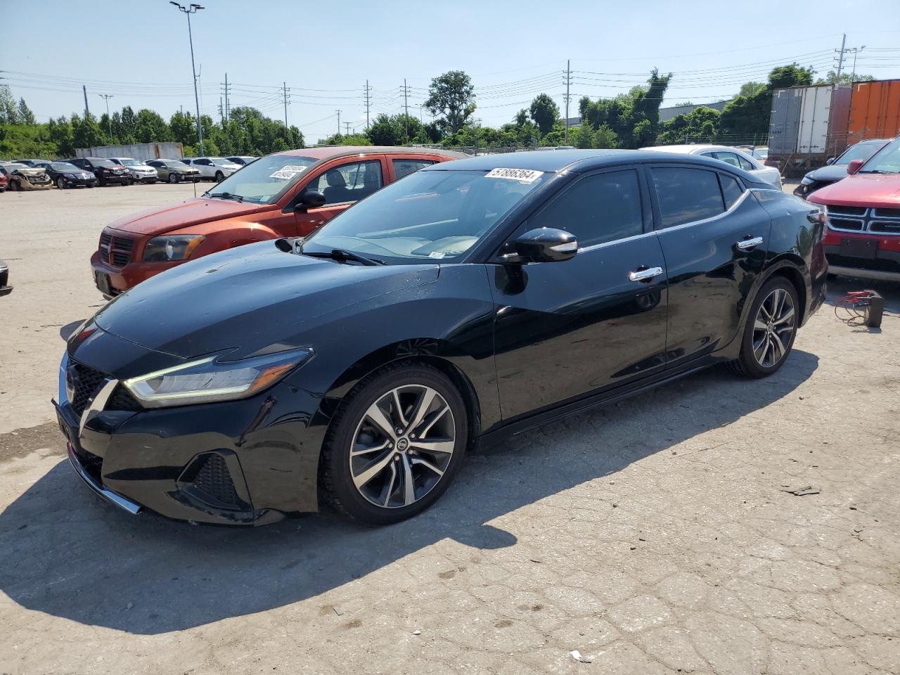 NISSAN MAXIMA S 2019