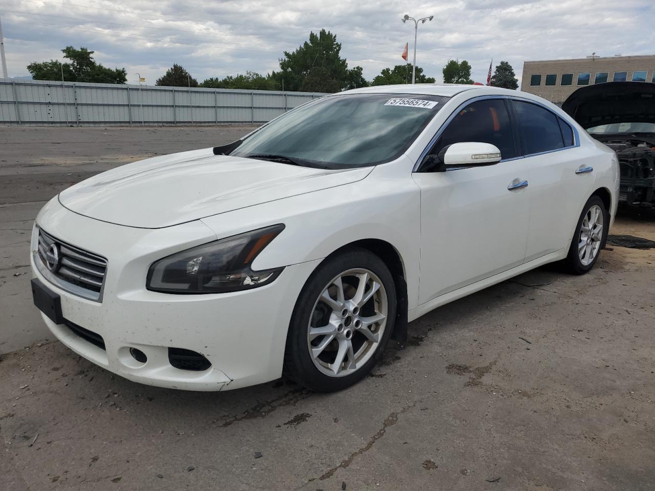 NISSAN MAXIMA S 2013
