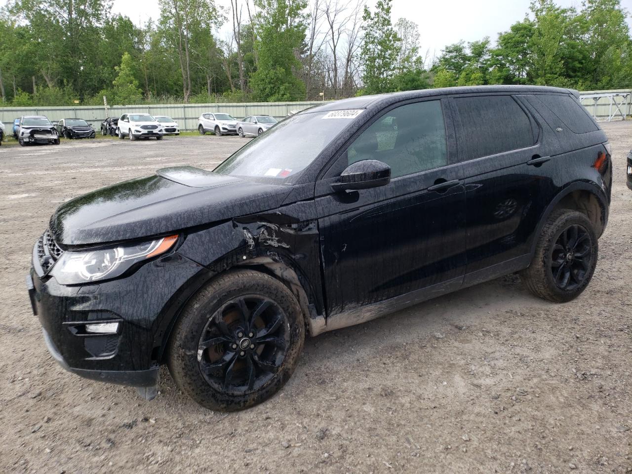 LAND ROVER Discovery 2018