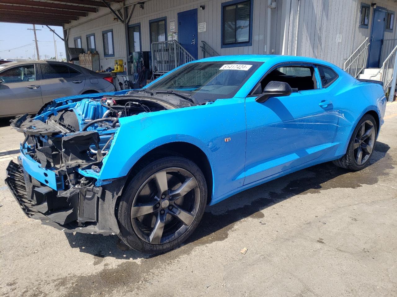 CHEVROLET CAMARO SS 2023
