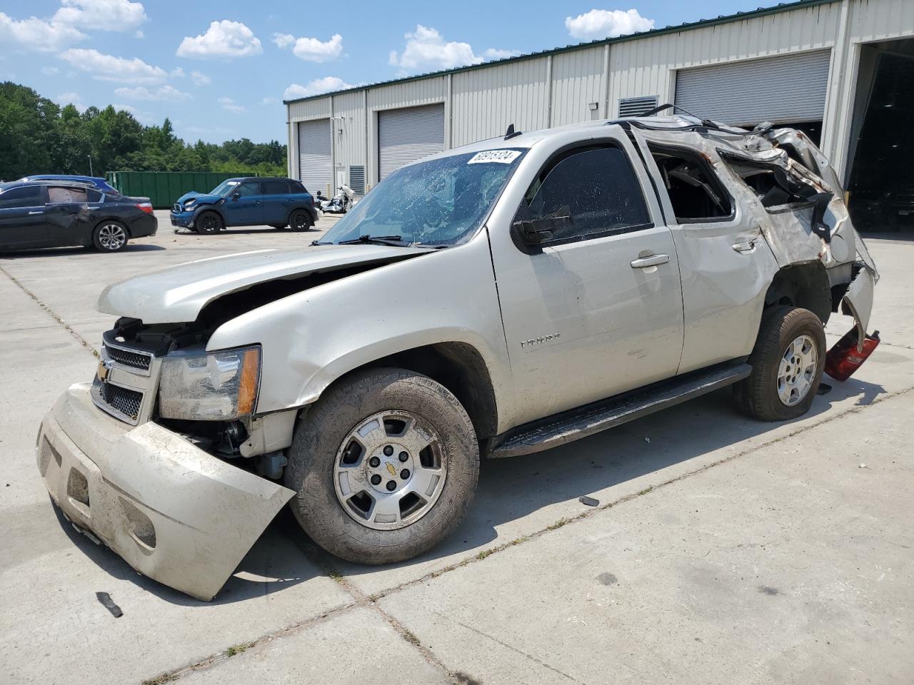 CHEVROLET TAHOE 2013