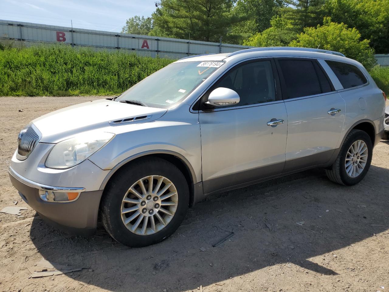 BUICK ENCLAVE CX 2010
