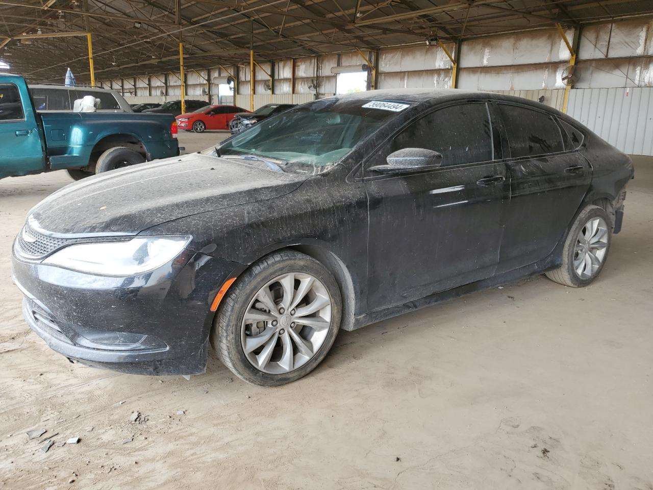 CHRYSLER 200 S 2015