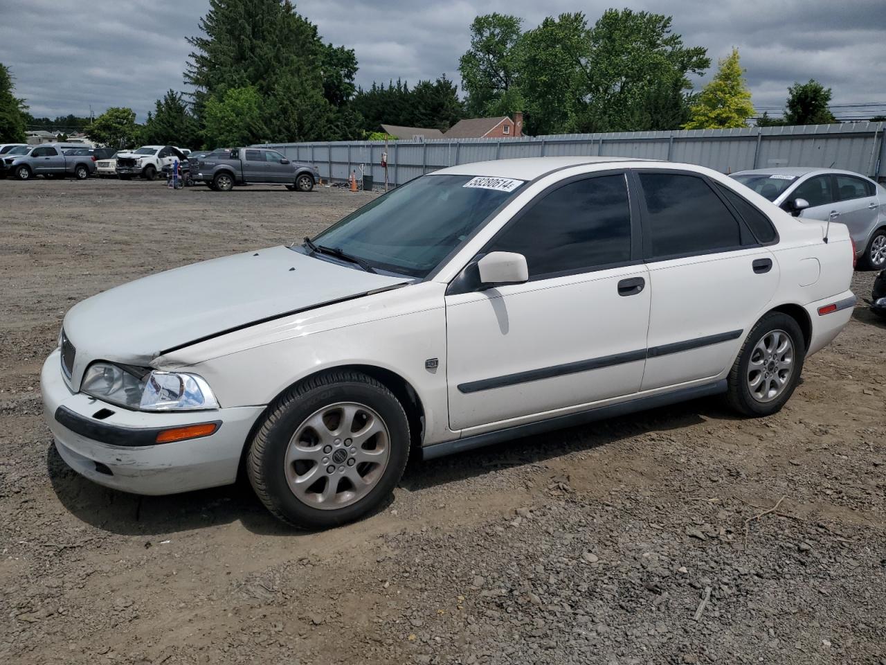 VOLVO S40 1.9T 2001