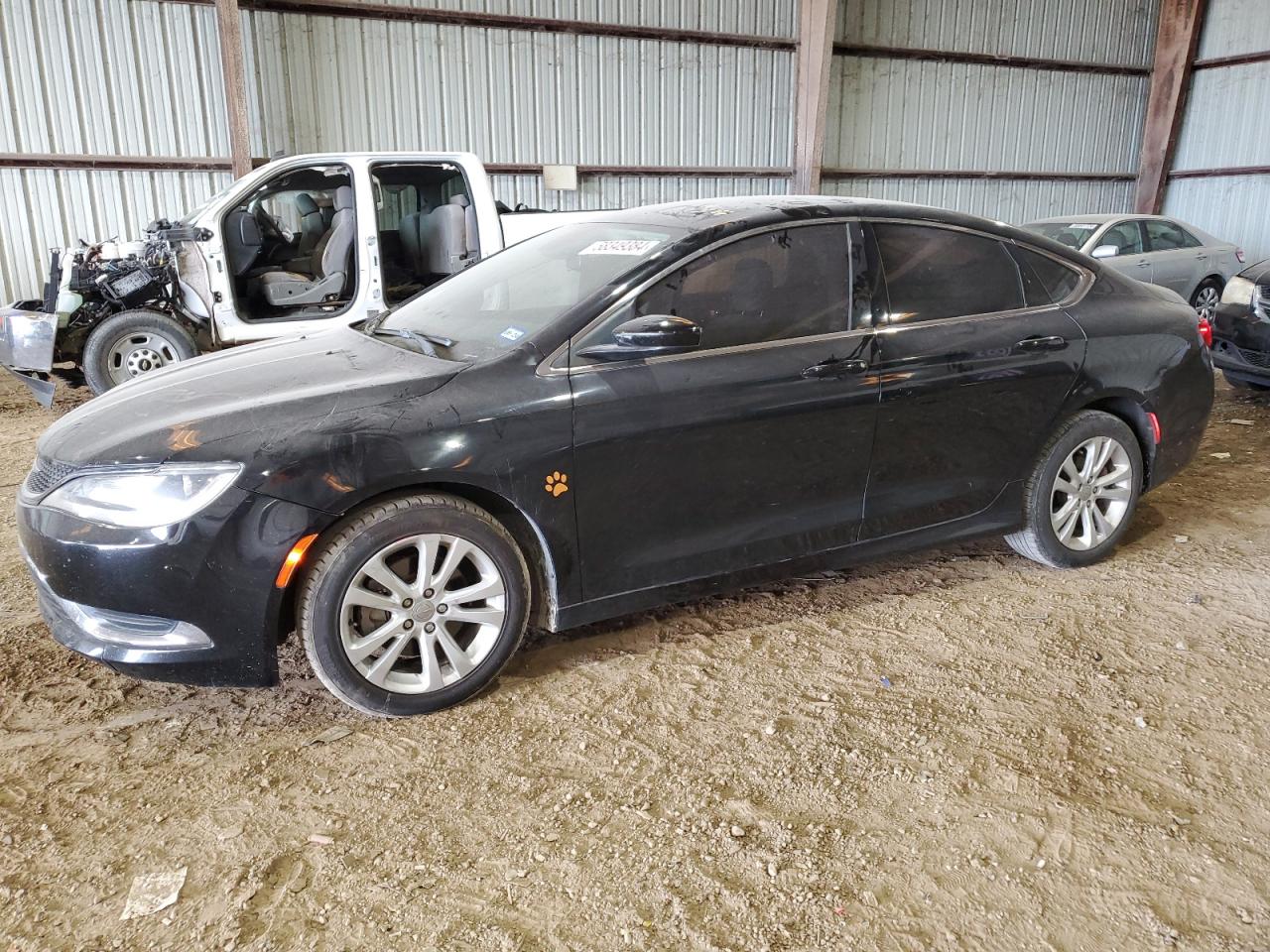 CHRYSLER 200 LIMITE 2015