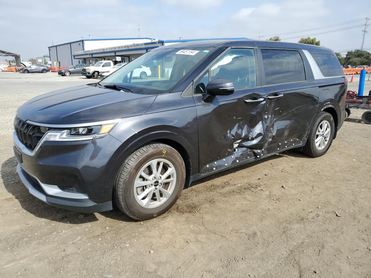KIA CARNIVAL L 2022