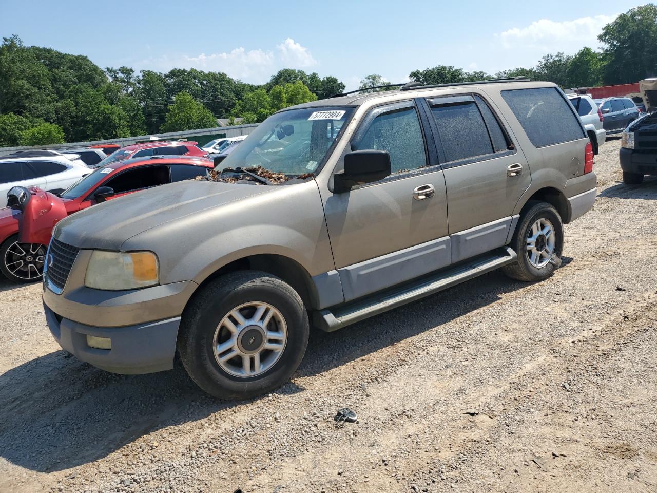 FORD EXPEDITION 2003