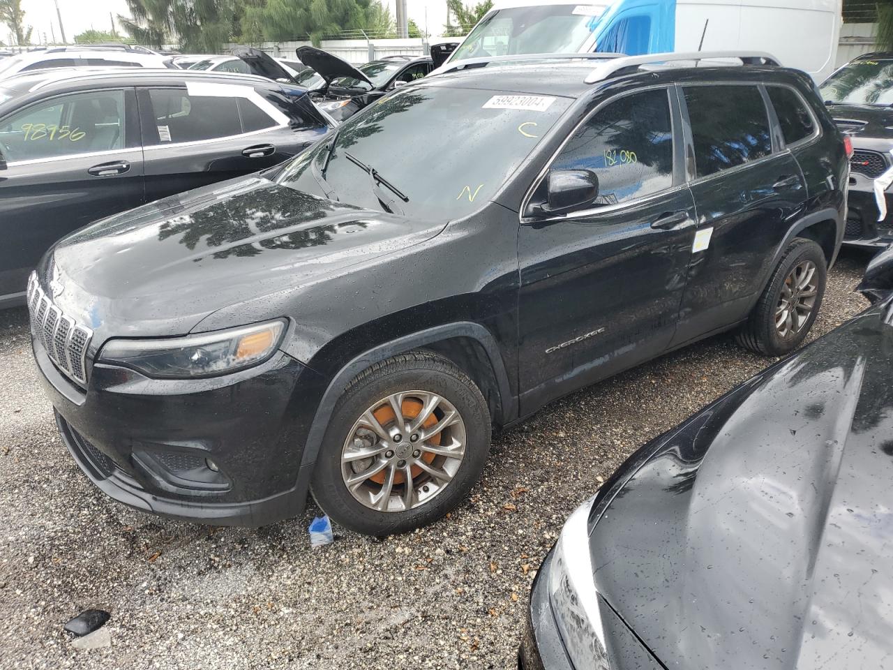 JEEP CHEROKEE L 2019