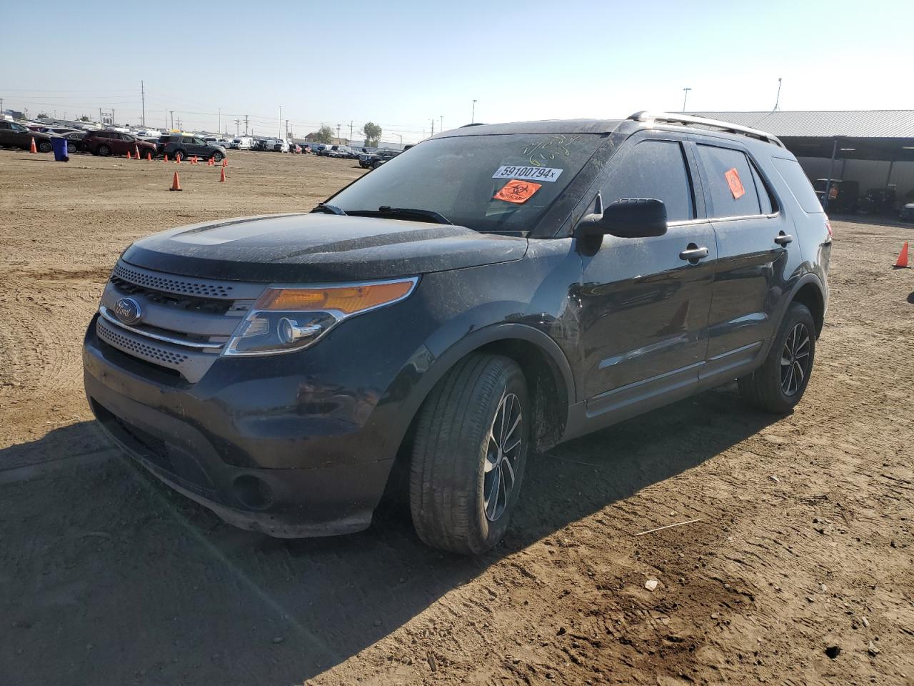FORD EXPLORER 2014
