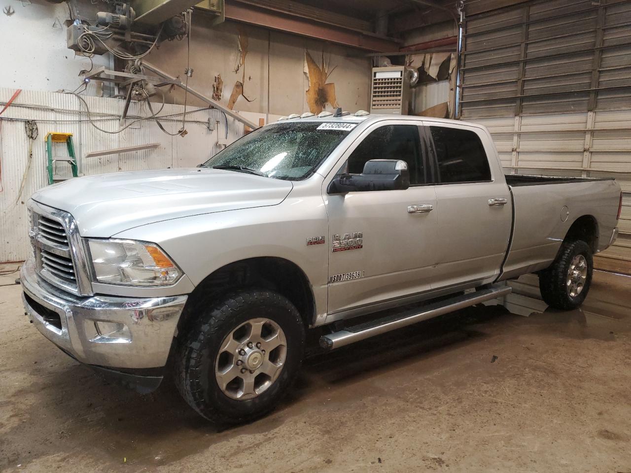 RAM 2500 Slt 2018