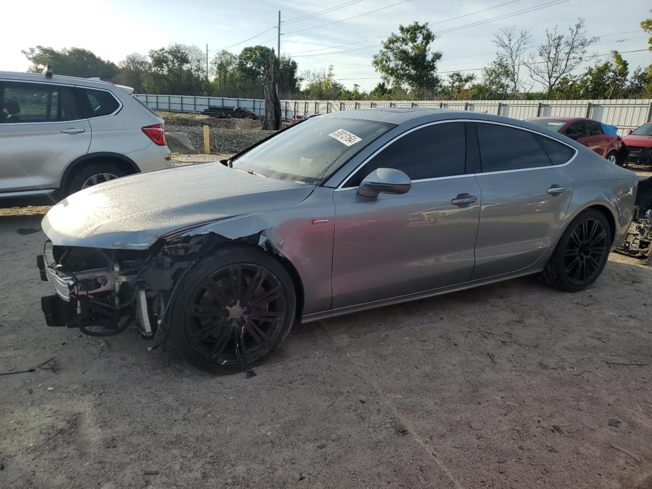 AUDI A7 PREMIUM 2015