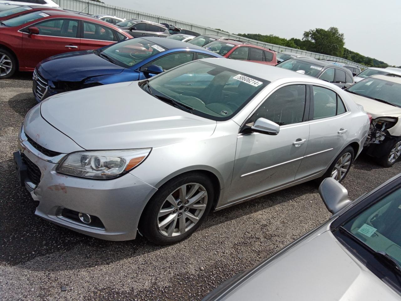 CHEVROLET MALIBU 2LT 2015