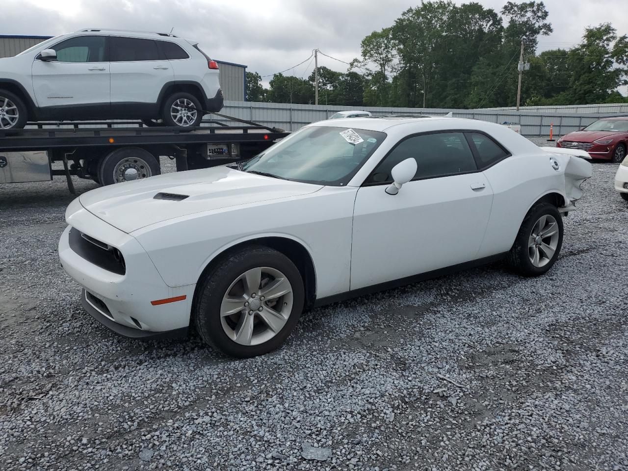 DODGE CHALLENGER 2021