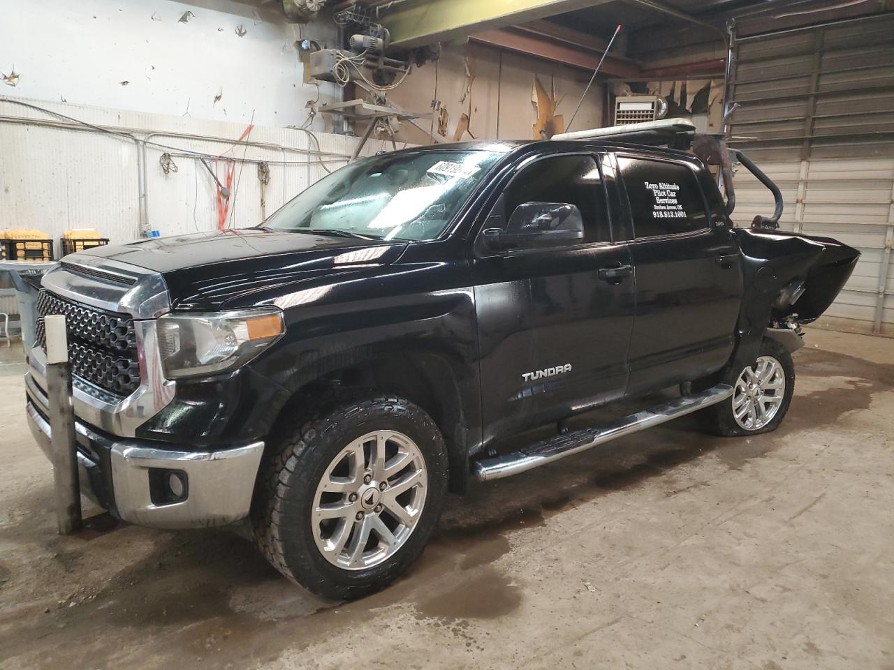 TOYOTA TUNDRA CRE 2018