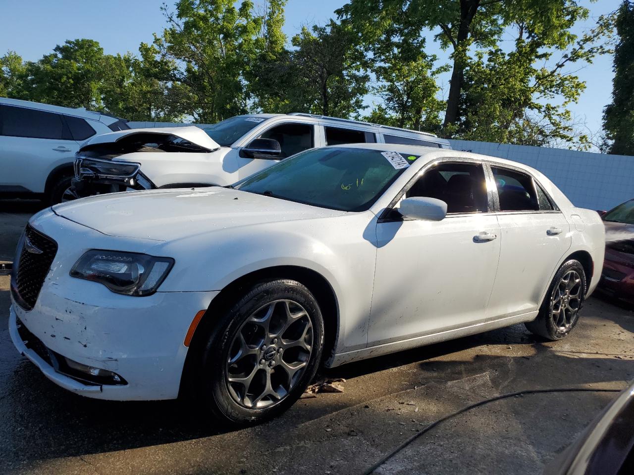 CHRYSLER 300 S 2016
