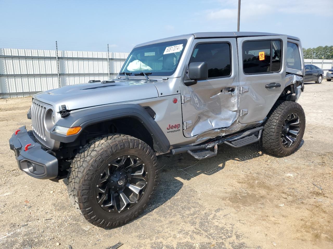 JEEP WRANGLER U 2018