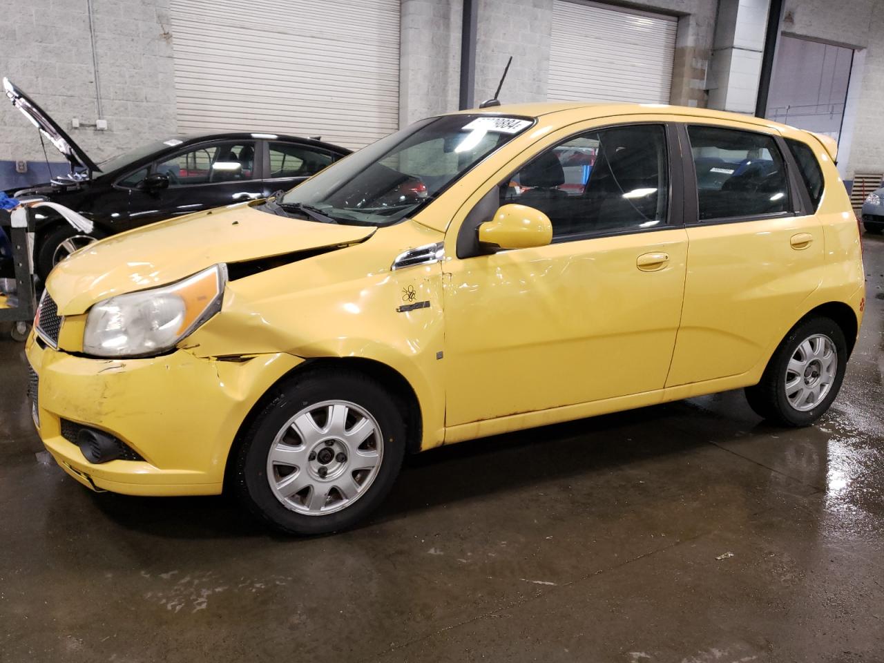 CHEVROLET AVEO LS 2009