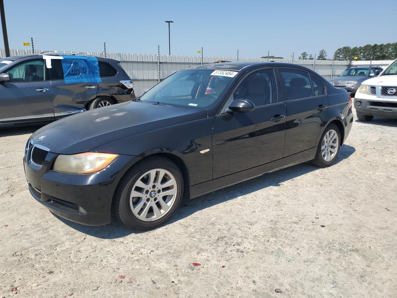 BMW 3 SERIES 2006