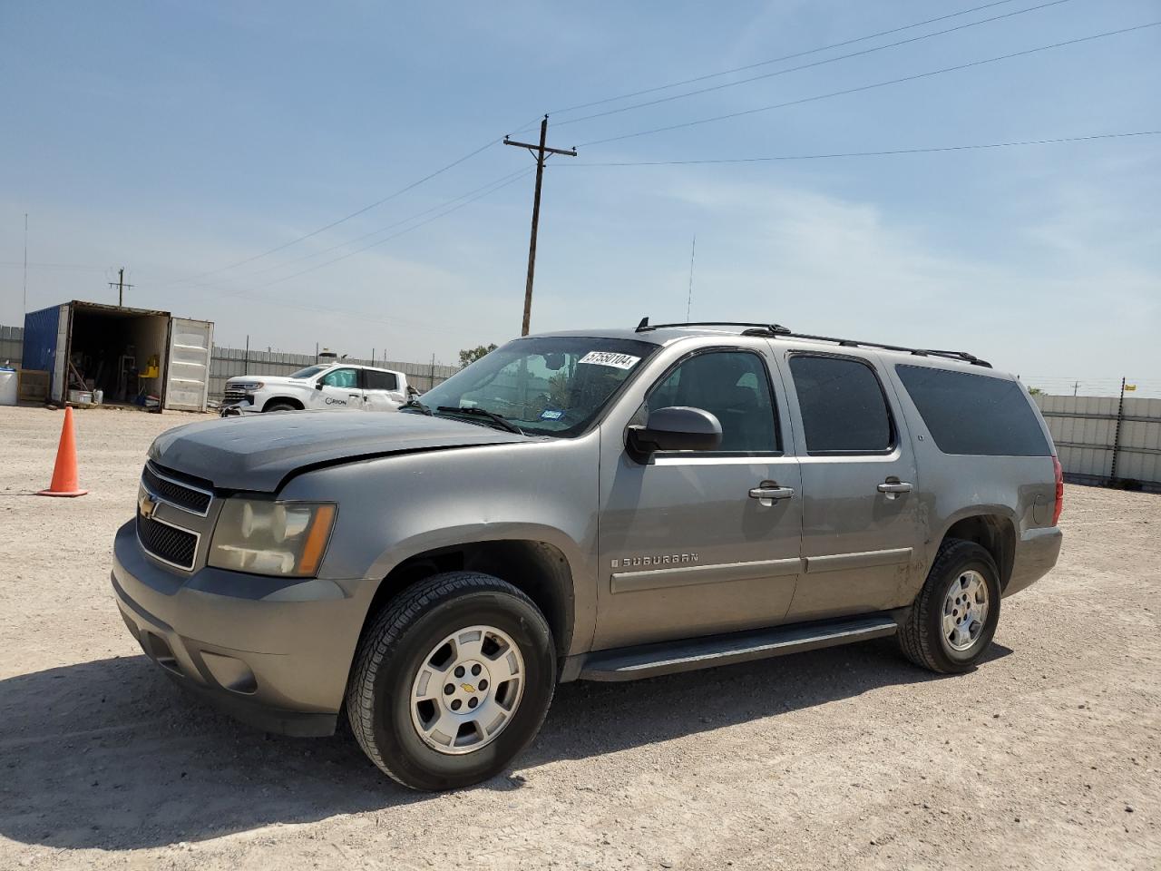 CHEVROLET SUBURBAN C 2007