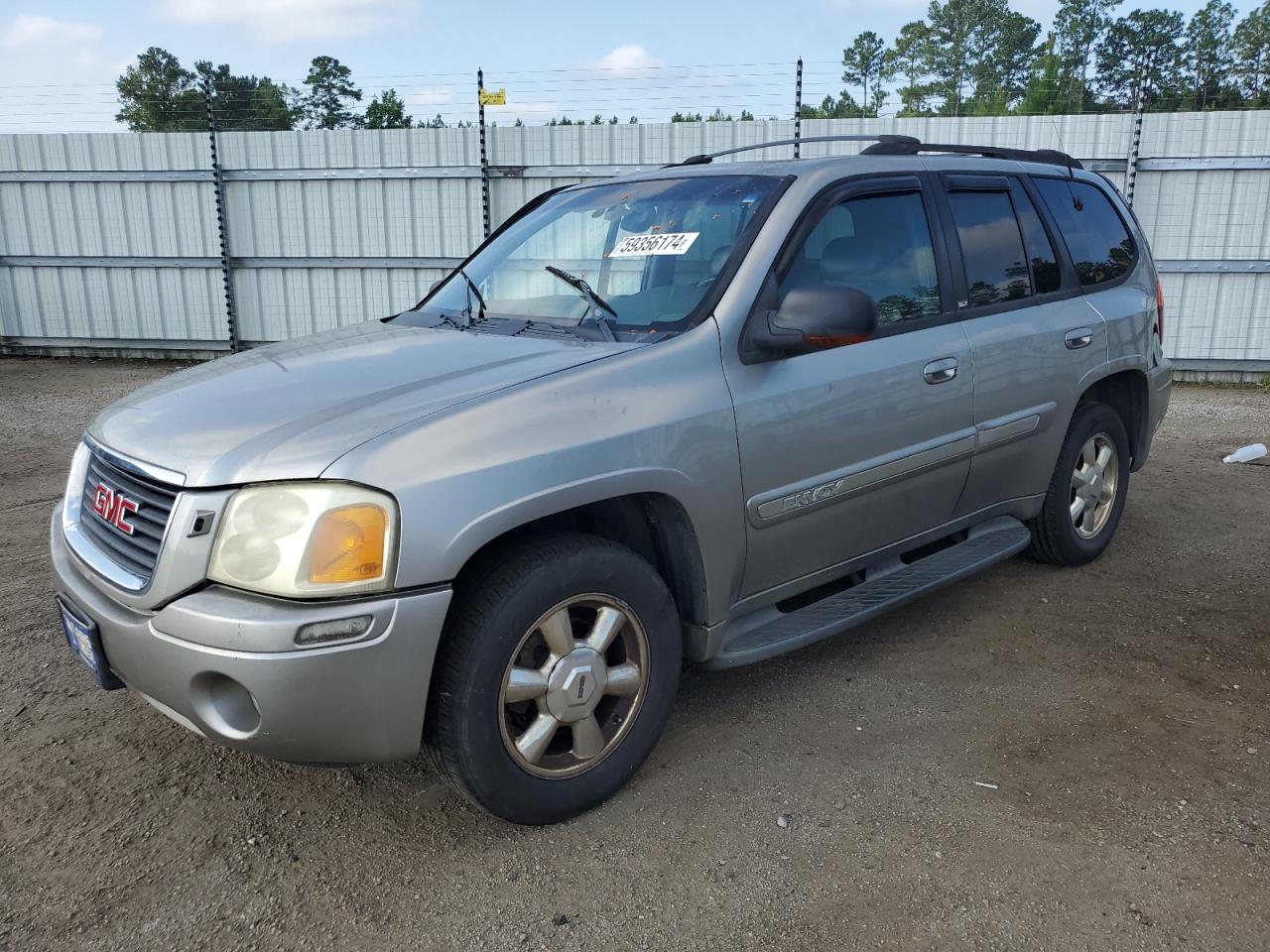 GMC Envoy 2002