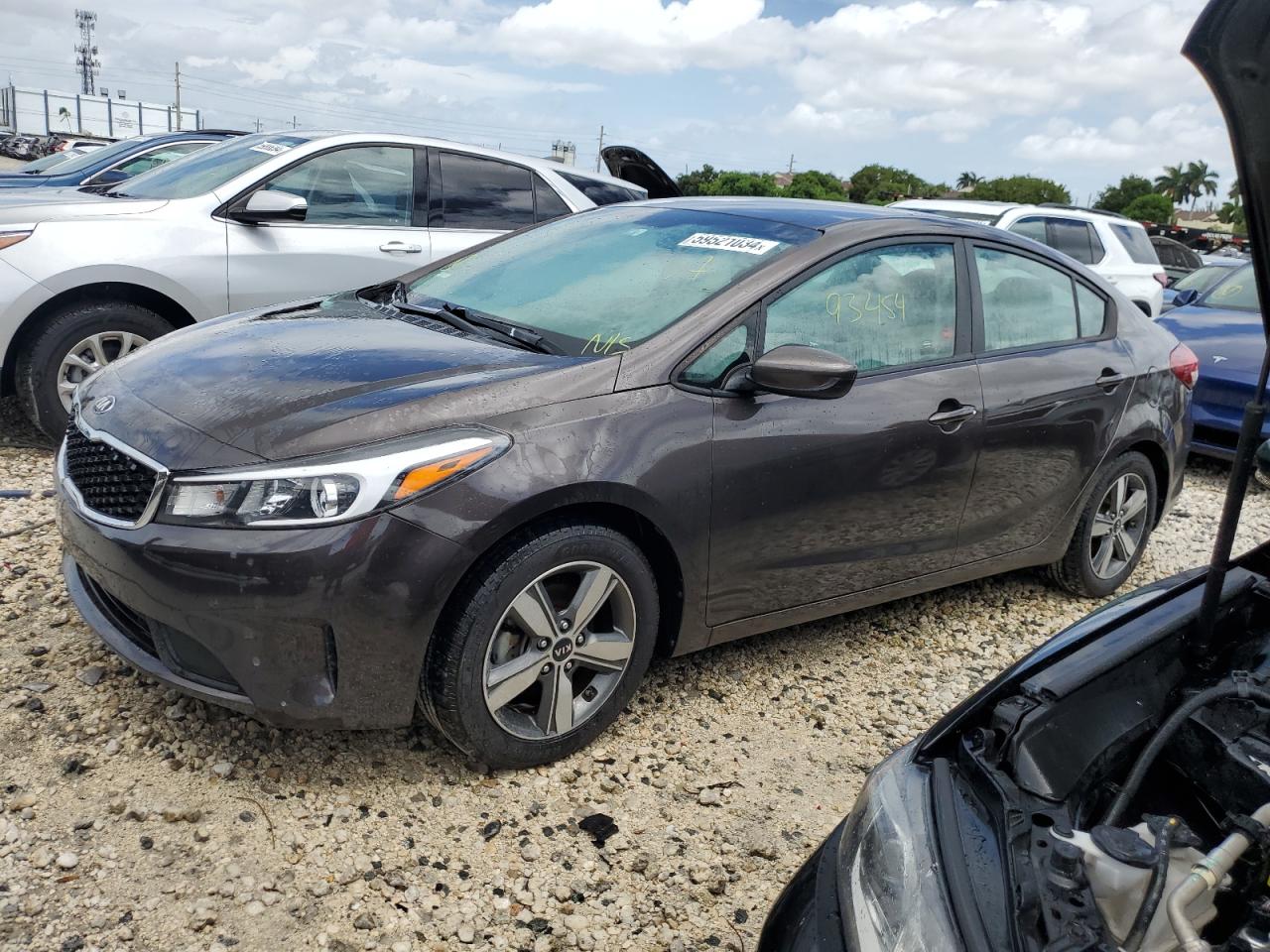 KIA FORTE LX 2018